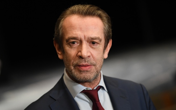 Машков рассказал о новом театральном сезоне в "Табакерке" и "Современнике"