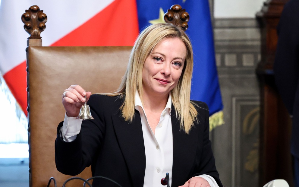 Мелони обвинила Трампа во лжи и неуважении к союзникам