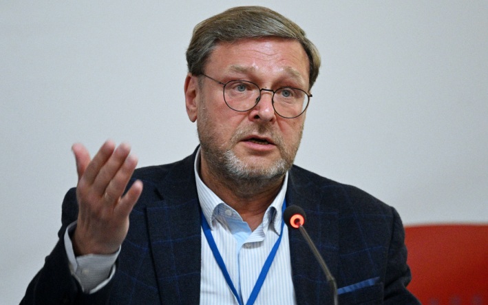 Косачев: жители Украины должны понимать, за что Россия наносит удары