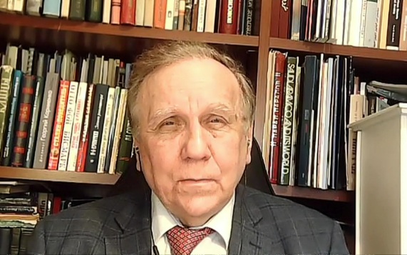 Бакланов: использование США не очень порядочных средств стало традицией