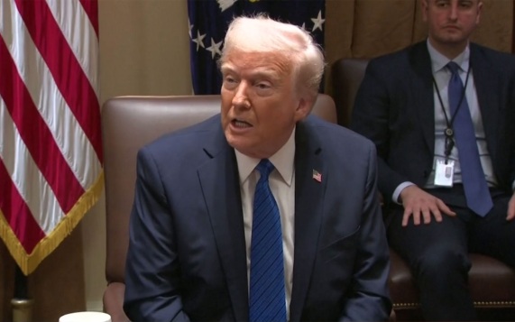 Трамп анонсировал свой визит в Турцию