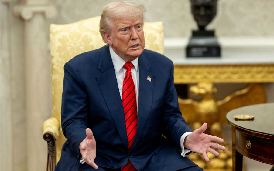 Трамп: Европе следует заплатить за оружие, которое Байден передал Украине