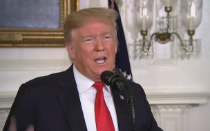 Трамп признался, что не является большим поклонником Украины