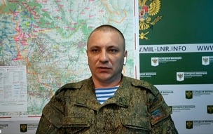 Марочко: бойцы ВС РФ охватывают ВСУ в Краматорске с севера и юга