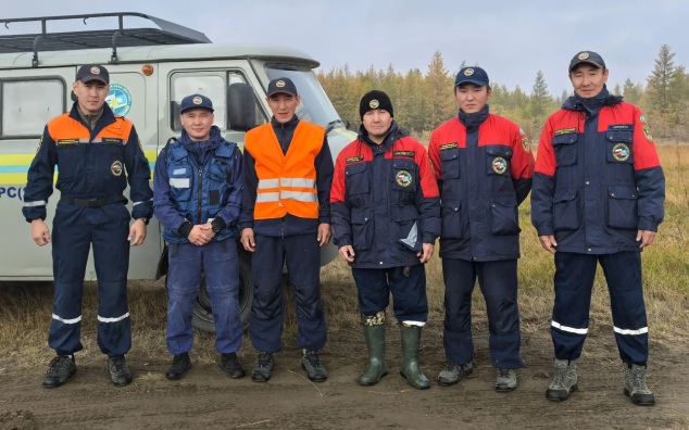 В Якутии спасли пожилую женщину, у которой имелись проблемы с памятью