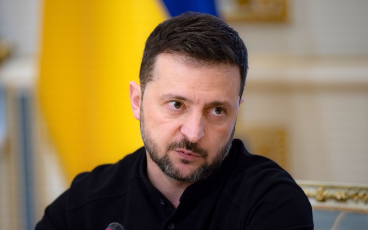 Euractiv: ужин лидеров ЕС был прерван из-за ухода Зеленского