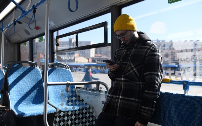 После угрозы атаки БПЛА в Ижевске остановлен общественный транспорт