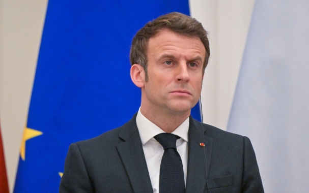 Макрон рассказал о едва не подписанном соглашении по Украине