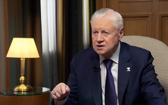 Миронов предложил сделать программу маткапитала бессрочной