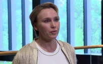 Актриса Екамасова назвала роль бездомной крутым актерским опытом