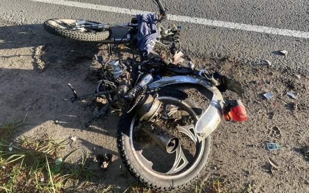 В Архангельской области два человека погибли в ДТП