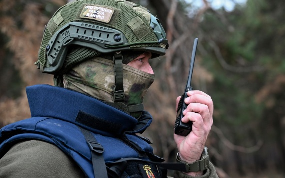 Военные РФ освободили от ВСУ 104 здания в Константиновке