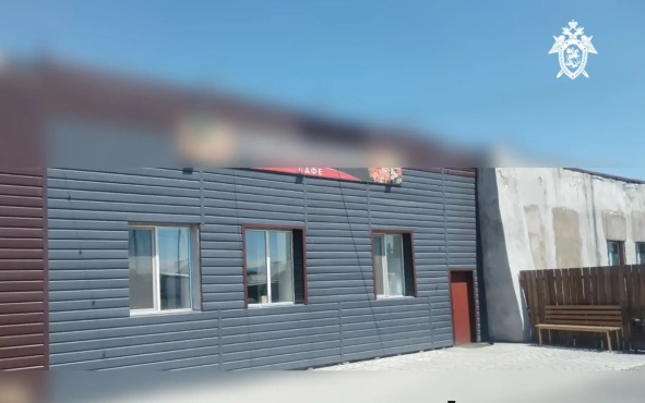 В Тыве возбуждено уголовное дело после массового отравления в кафе