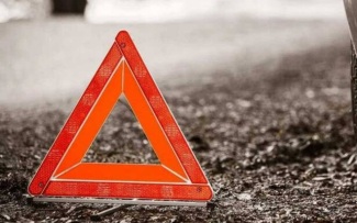 В Ленобласти из-за лопнувшего колеса произошло ДТП, пострадал один человек