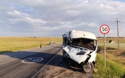 Прокуратура Крыма взяла на контроль ДТП в Первомайском районе с двумя погибшими