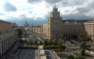 Тишковец: в Москве воздух прогреется до +24 градусов в начале текущей недели