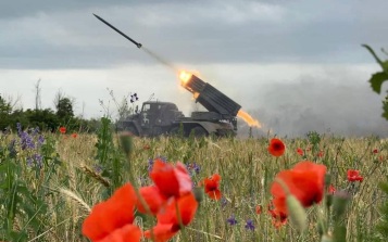 За сутки ВСУ 97 раз обстреляли Курскую область из артиллерии