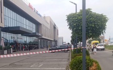 Парень, напавший на посетителей ТЦ в Краснодаре, арестован
