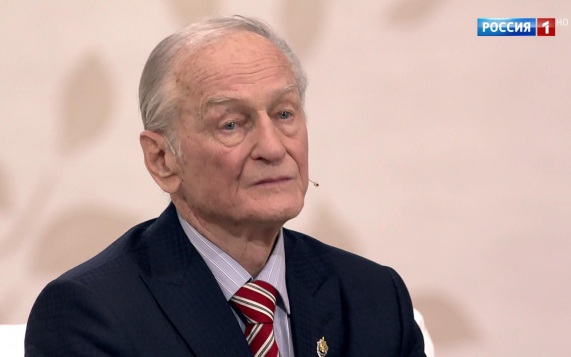 Народный артист РСФСР Михаил Ножкин скончался в возрасте 89 лет