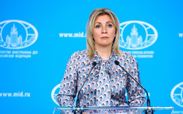 Захарова обвинила Politico в цензуре после отказа публиковать статью Лаврова