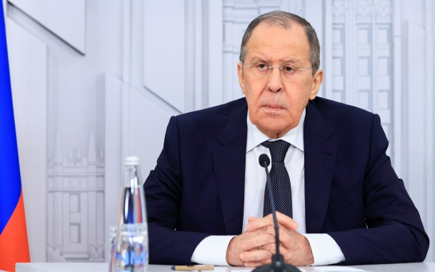 "Хамское выступление": Лавров раскритиковал нападки Зеленского на Белоруссию