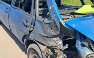 В Белгородской области дрон атаковал автомобиль, ранена женщина