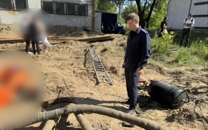 Двое работников "Владимирводоканала" спустились в колодец и погибли