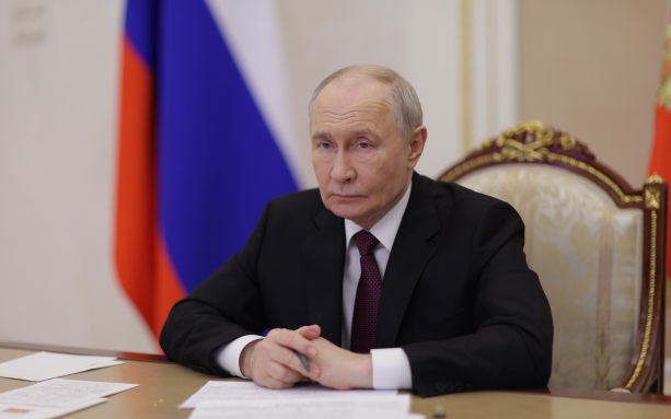 Путин назвал условия для проведения переговоров с Украиной