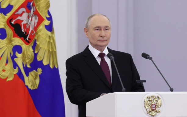 Путин: ВС РФ освобождают населенные пункты один за другим