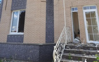 Жительница Грайворона получила акубаротравму при детонации дрона