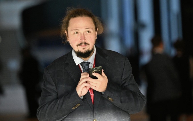 "Я не останавливаюсь": сын Никаса Сафронова рассказал, как похудел на 170 кг