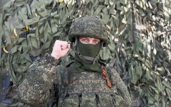 Командир Журба: ВС РФ продвигаются вперед у Краматорска