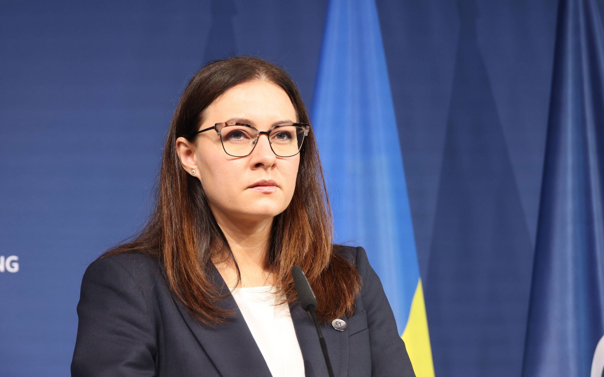 В МИД Украины объяснили, почему Свириденко поедет в Польшу вместо Зеленского