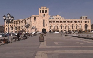 В Армении задержали координатора движения "Айакве" Аветика Чалабяна