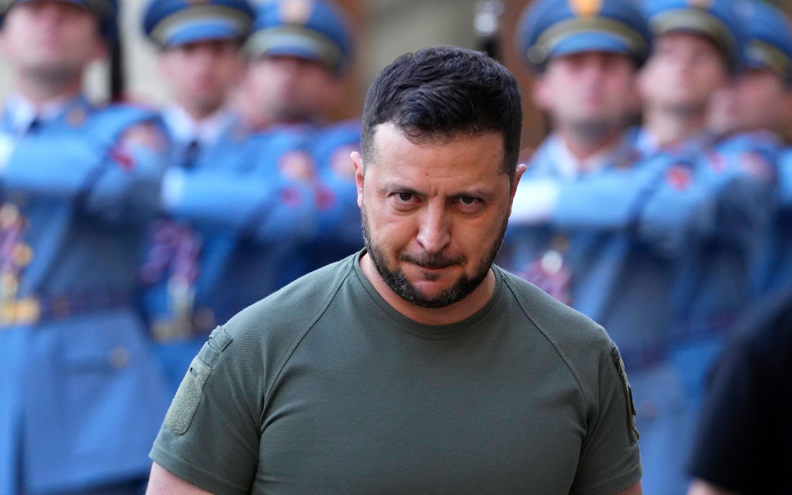 Килинкаров предположил, зачем Зеленский публично дерзит