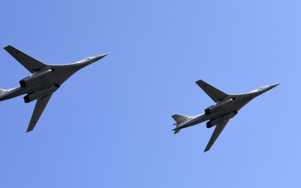 На Западе оценили модернизацию бомбардировщика Ту-160М