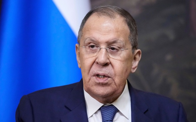 Лавров: украинское урегулирование дипломатическим путем еще возможно