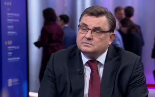Глава Минюста рассказал об участии в ПМЮФ представителей недружественных стран