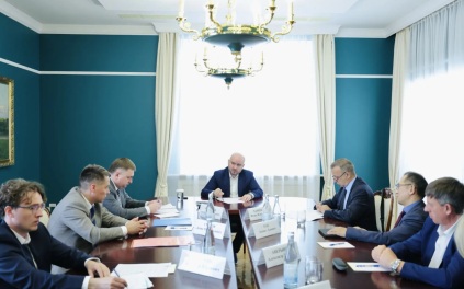 Федорищев: введены ограничения на продажу бензина и дизеля в Самарской области