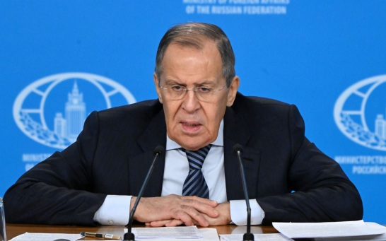 Лавров о переговорах по Украине: после Анкориджа мячик на той стороне