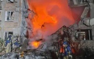 Из-под завалов дома в Горловке извлекли тела троих погибших