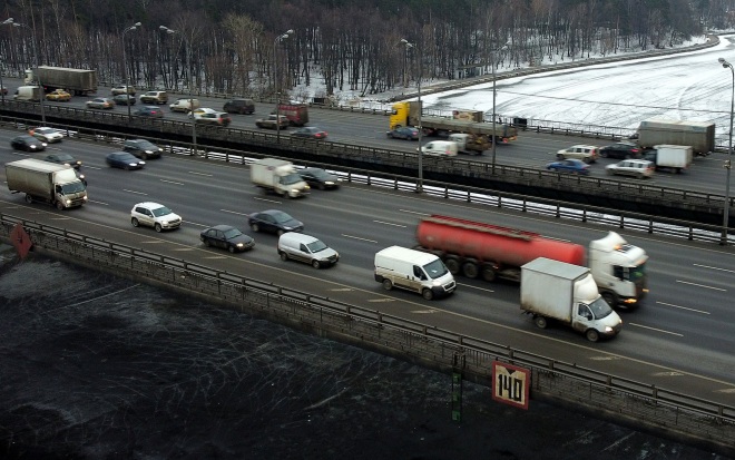 Все ограничения движения в центре и на юго-востоке Москвы сняты