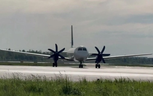 Шеф-пилот раскрыл, чем уникальны самолеты Ил-114-300