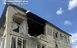 В Шебекине и Новой Таволжанке два человека ранены при ударах беспилотников