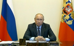 Путин: Россия смогла импортозаместить всю авиатехнику