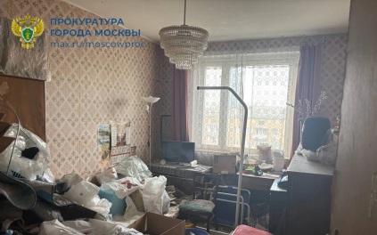 Москвич, расчленивший сестру, долго выживал ее из квартиры