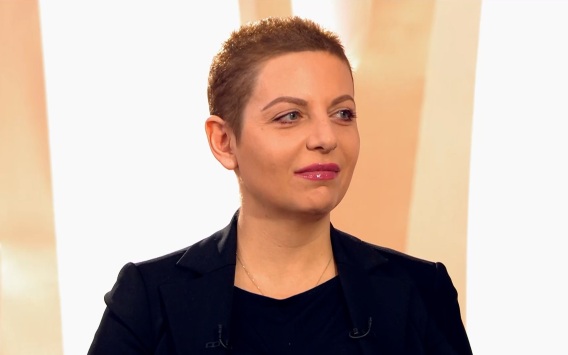 Маргарита Симоньян раскрыла, почему Украину ждет внутренний хаос
