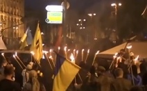 "Порочит память": посольство Израиля возмутила акция националистов в Киеве