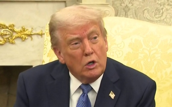 Трамп отметил нейтралитет Путина и Си Цзиньпина в конфликте США и Ирана