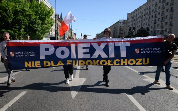 В Польше предсказали Polexit в случае вступления Украины в Евросоюз